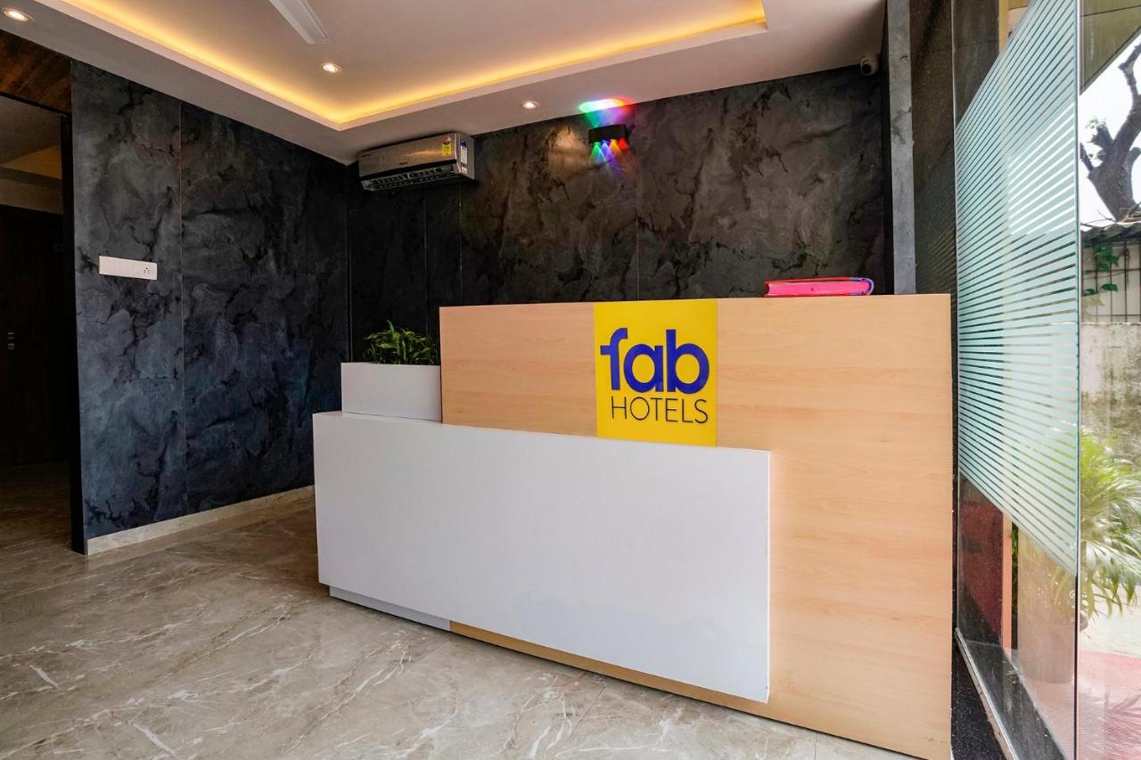Fabhotel Antlers 孟买 外观 照片