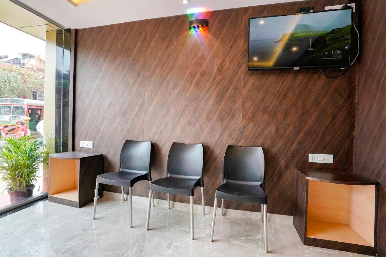 Fabhotel Antlers 孟买 外观 照片