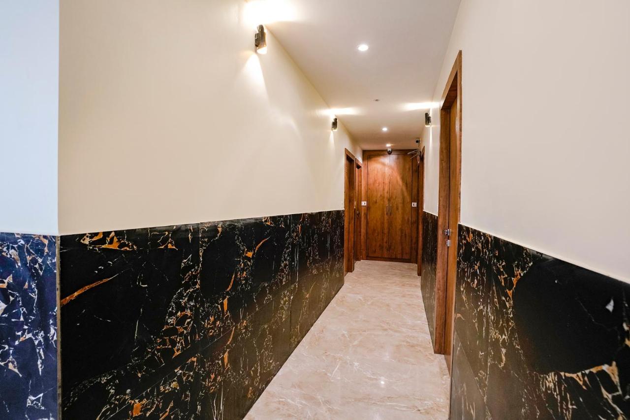 Fabhotel Antlers 孟买 外观 照片
