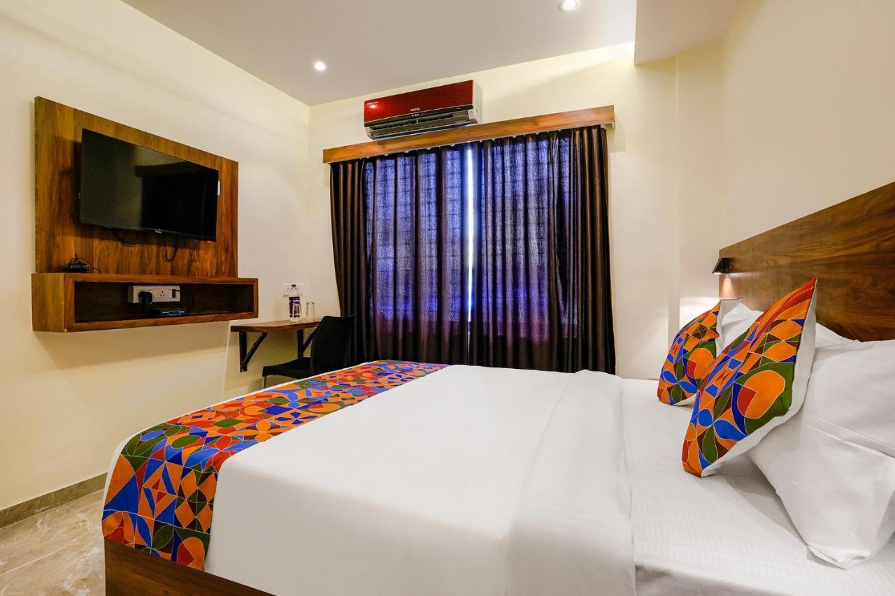 Fabhotel Antlers 孟买 外观 照片