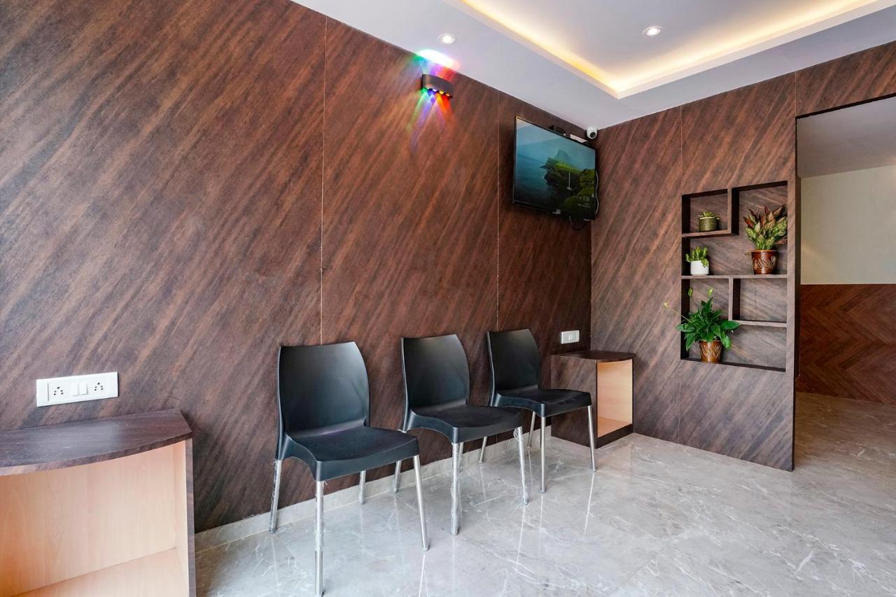Fabhotel Antlers 孟买 外观 照片